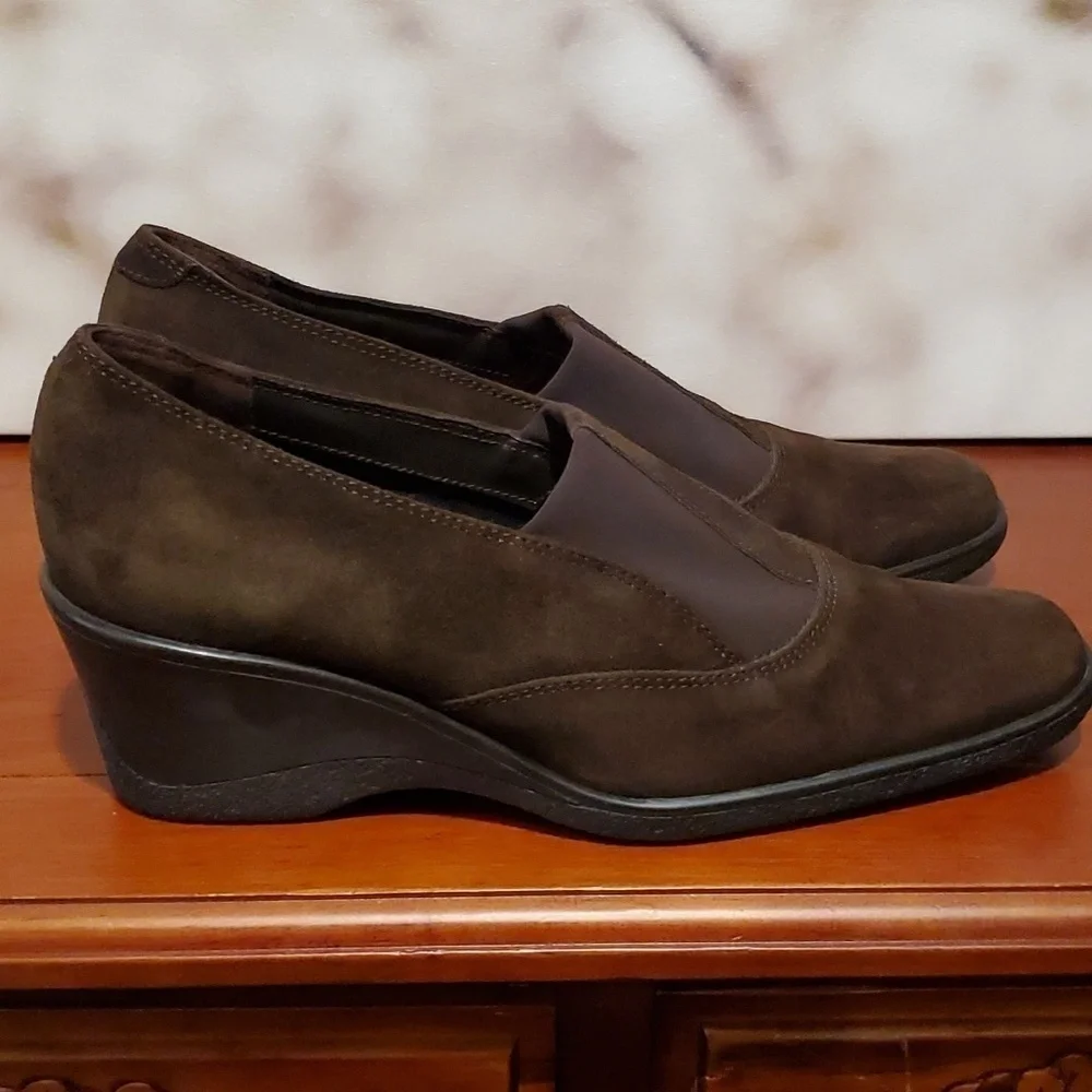 Aquatalia wedge - 9 - Picture 7 of 7